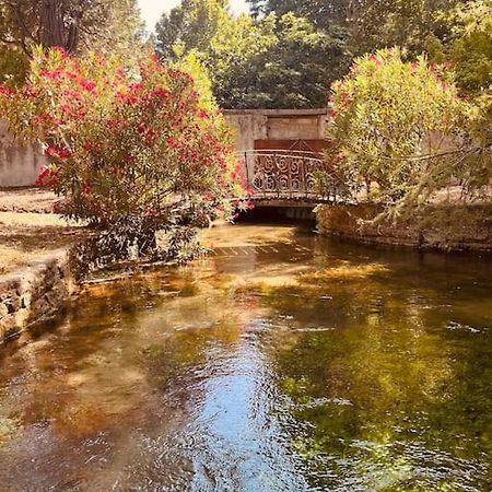 Appartement Fontaine De Vaucluse Екстер'єр фото